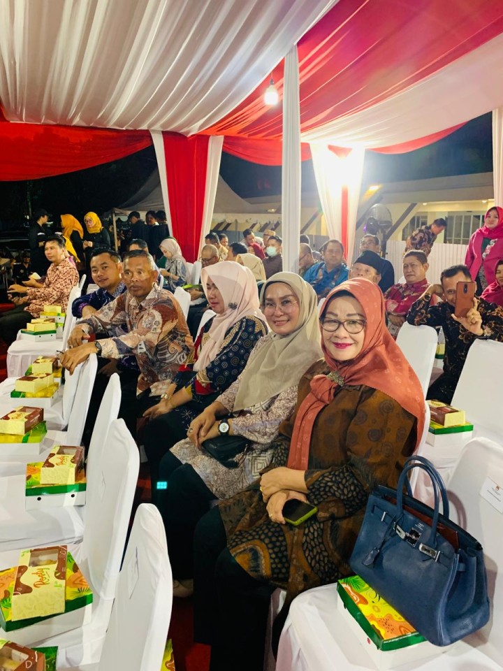 Peluncuran Tahapan Pemilihan Umum Wali Kota dan Wakil Wali Kota Samarinda Tahun 2024 (Sabtu, 4 Mei 2024)