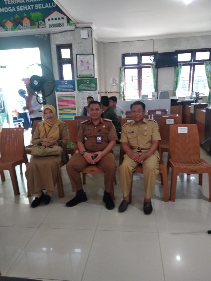 Launching Pelaksanaan PMT Lokal (Selasa, 7 Mei 2024)