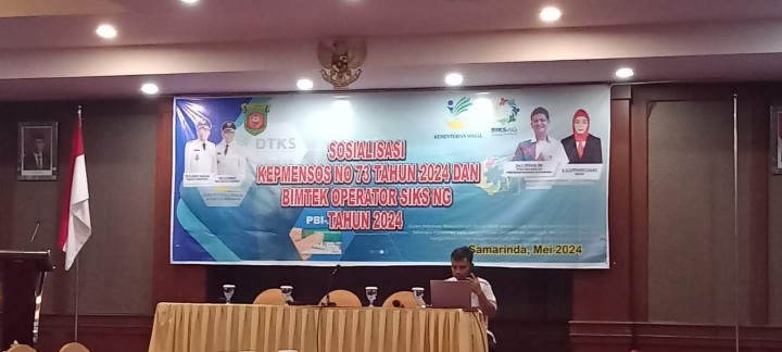 Kegiatan Kelurahan Sambutan Senin  27 Mei 2024