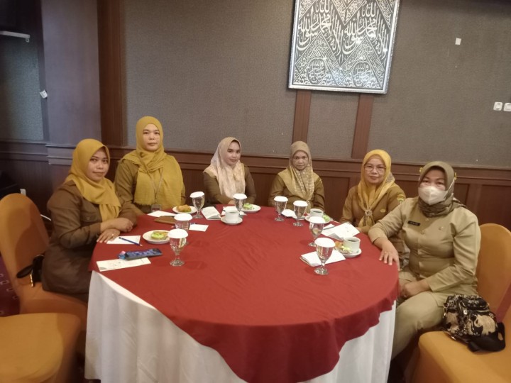 Kegiatan Kelurahan Sambutan Senin  27 Mei 2024
