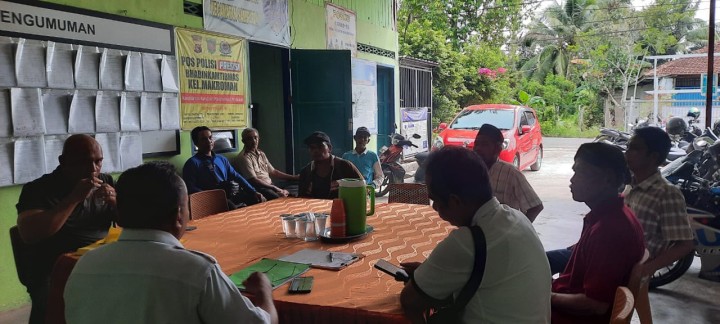 Hasil Verifikasi Pertanahan (Rabu, 8 Mei 2024)
