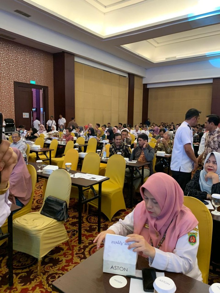 Kick Off Kegiatan Probebaya Tahun Anggaran 2024 (Rabu, 8 Mei 2024)