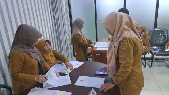Penyerahan SK Kenaikan Pangkat Periode Juni 2024 (Selasa, 14 Mei 2024)