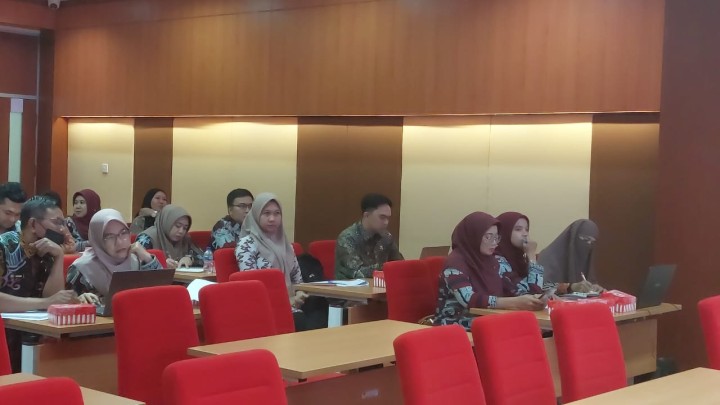 Workshop SPIP Terintegrasi Perangkat Daerah (Kamis, 16 Mei 2024)
