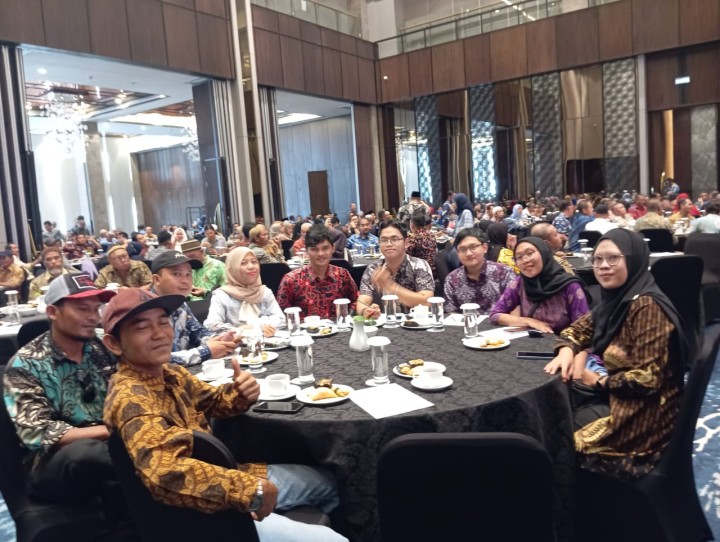 Kick Off Kegiatan Program Pembangunan dan Pemberdayaan Masyarakat (Probebaya) Tahun 2024 (Jum'at, 17 Mei 2024)