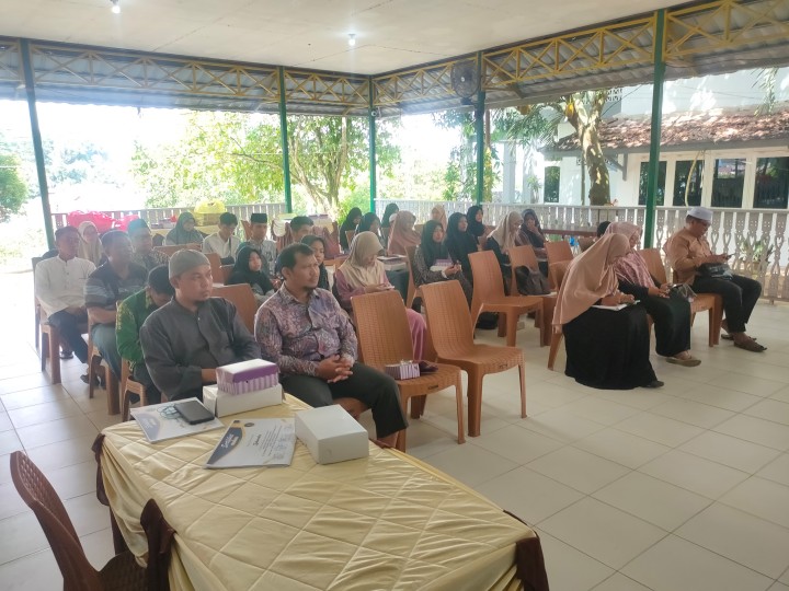 Silaturahmi Bersama Para Calon Kafilah Kecamatan Sambutan (Minggu, 19 Mei 2024)