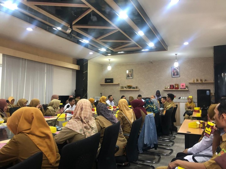 Coaching Clinic Kartu Kredit Pemerintah Daerah (KKPD) Senin, 20 Mei 2024