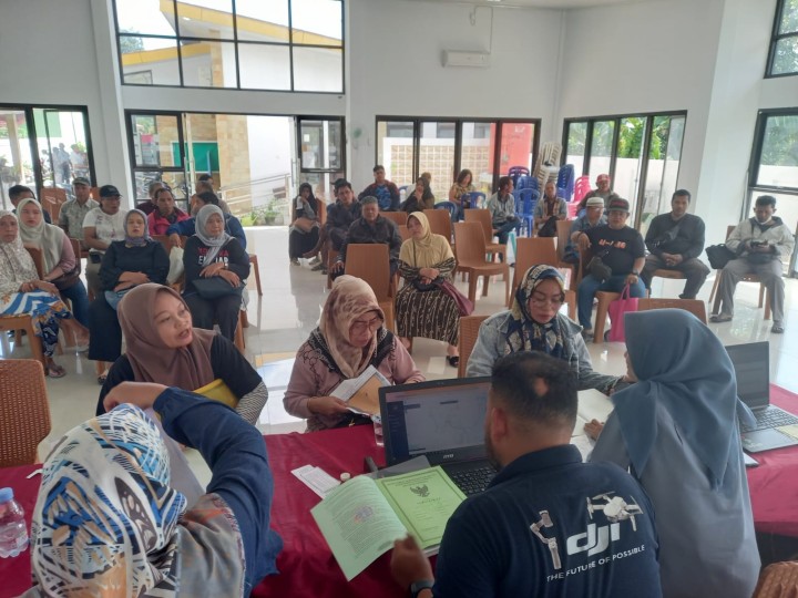 Kegiatan Kelurahan Sambutan Jumat,  31 Mei 2024