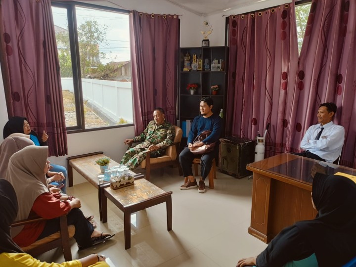 Kegiatan Kelurahan Sambutan Jumat,  31 Mei 2024