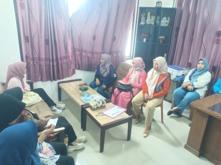 Kegiatan Kelurahan Sambutan Jumat,  31 Mei 2024