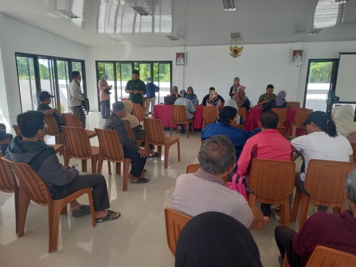 Kegiatan Kelurahan Sambutan Jumat,  31 Mei 2024