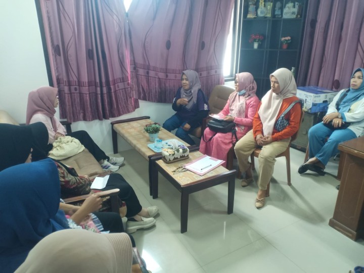 Kegiatan Kelurahan Sambutan Jumat,  31 Mei 2024