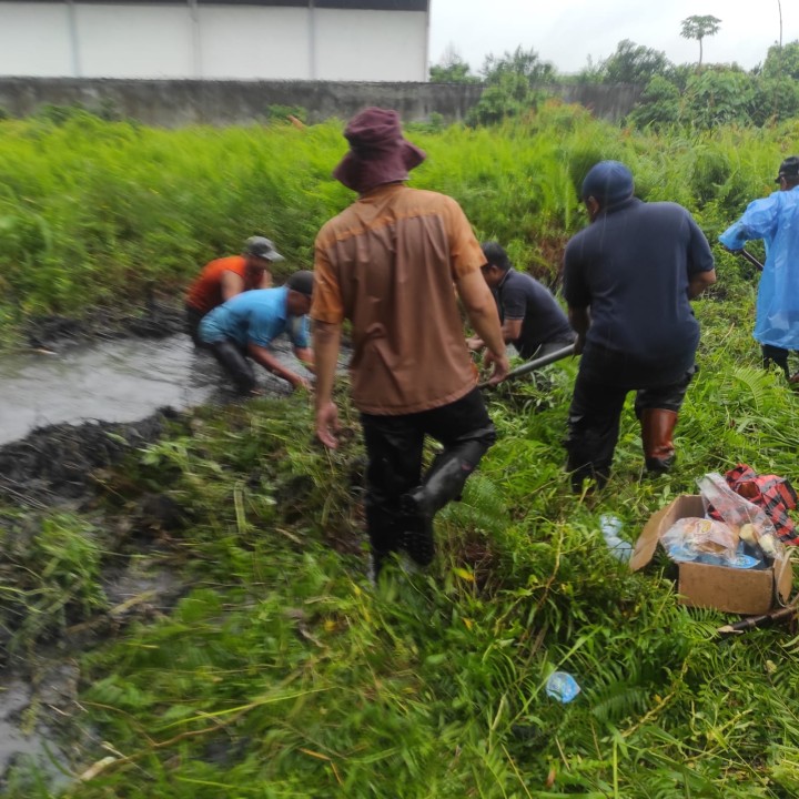 Kegiatan Kelurahan Sambutan Minggu,  02 Juni 2024