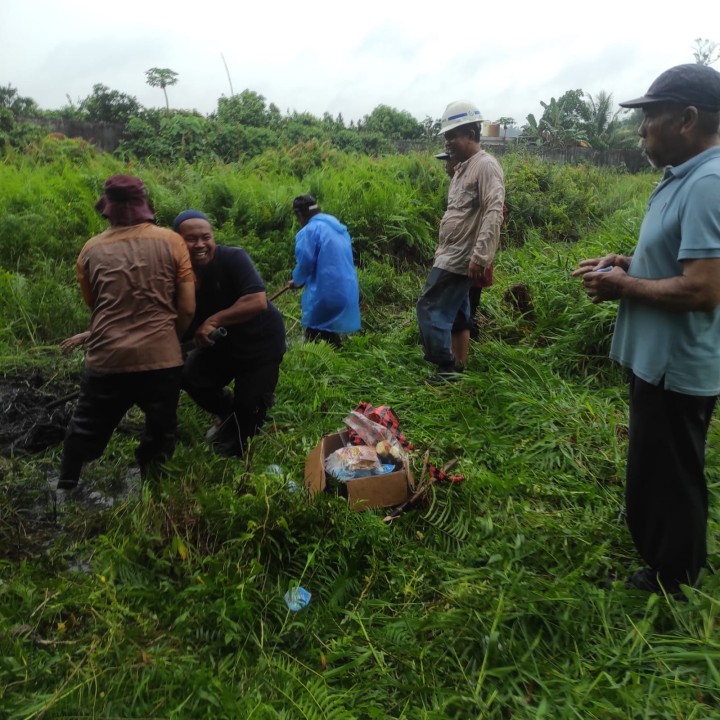 Kegiatan Kelurahan Sambutan Minggu,  02 Juni 2024