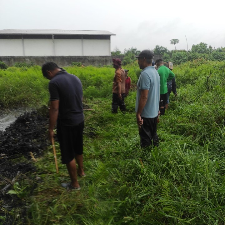 Kegiatan Kelurahan Sambutan Minggu,  02 Juni 2024
