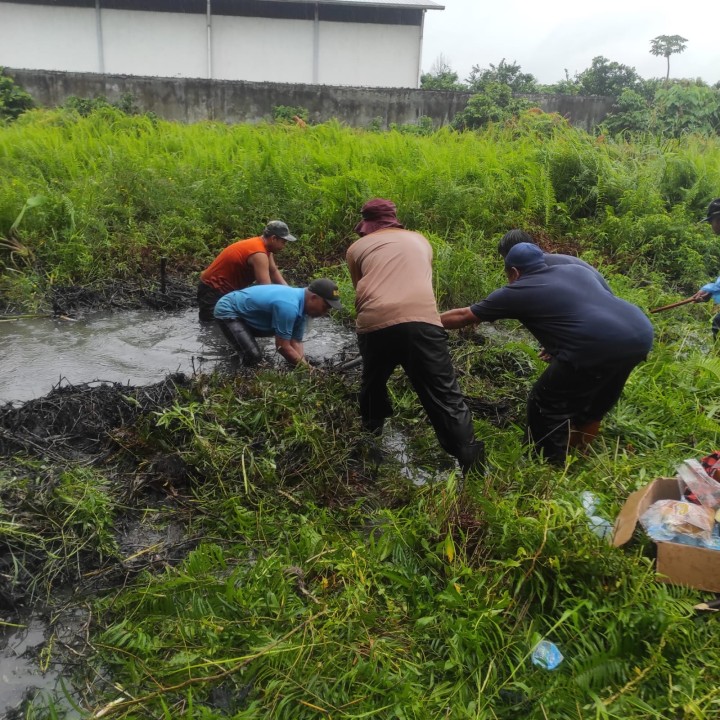 Kegiatan Kelurahan Sambutan Minggu,  02 Juni 2024