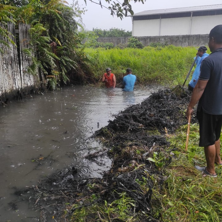 Kegiatan Kelurahan Sambutan Minggu,  02 Juni 2024