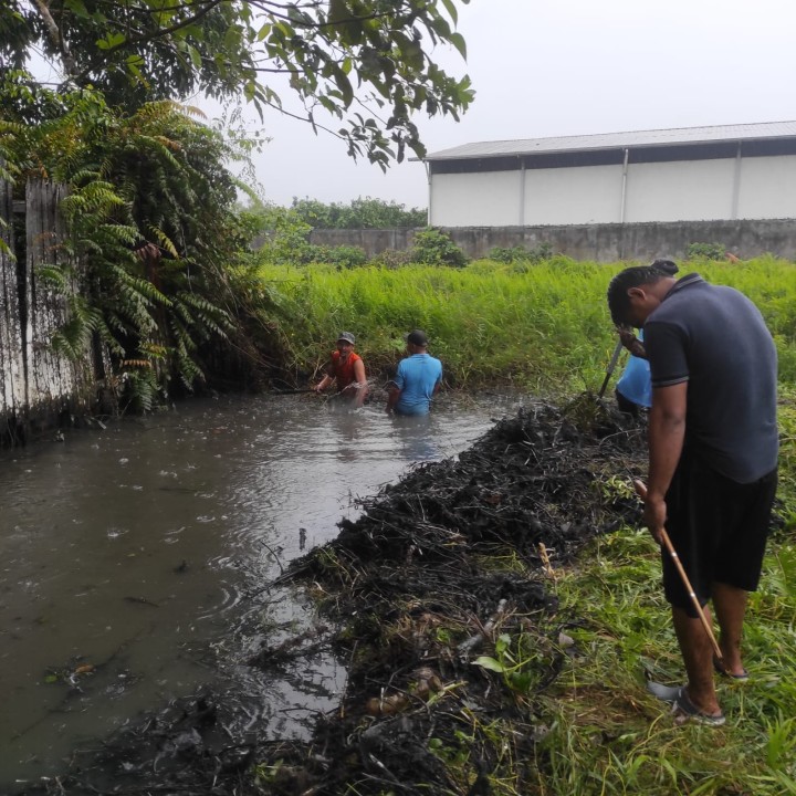 Kegiatan Kelurahan Sambutan Minggu,  02 Juni 2024