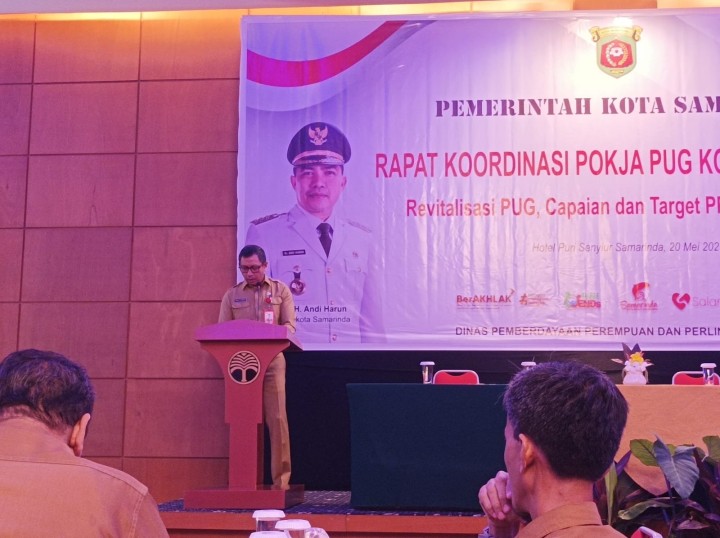 Revitalisasi, Capaian dan Target PPRG Tahun 2024 (Senin, 20 Mei 2024)