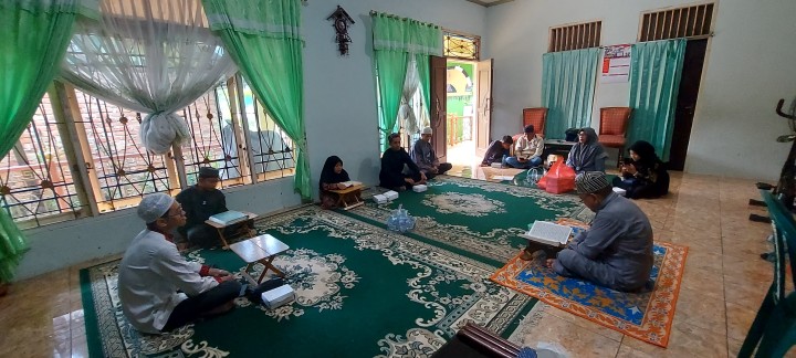 TC Kafilah Kecamatan Sambutan (Sabtu, 25 Mei 2024)
