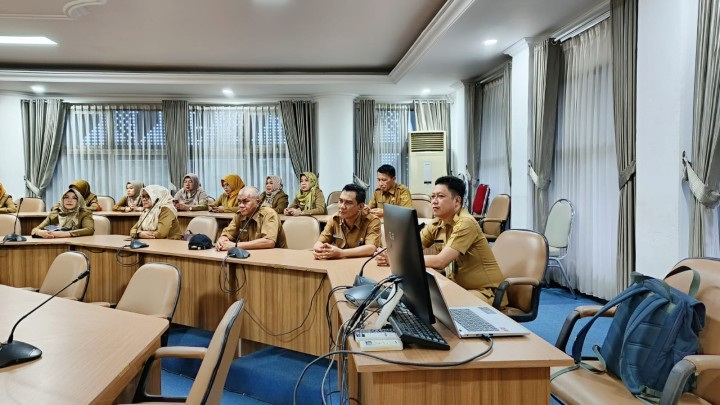 Bimbingan Teknis Pengembangan Kompetensi Alumni PKP Tahun 2023 (Selasa, 28 Mei 2024)