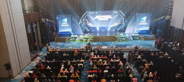 Rapat Koordinasi Nasional Kearsipan (Rabu, (Rabu, 29 Mei 2024)