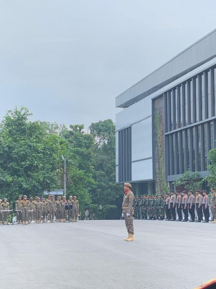 Upacara Hari Lahir PANCASILA Tahun 2024 (Sabtu, 1 Juni 2024)