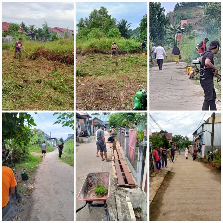 Kegiatan Kelurahan Sambutan Minggu,  09 Juni 2024