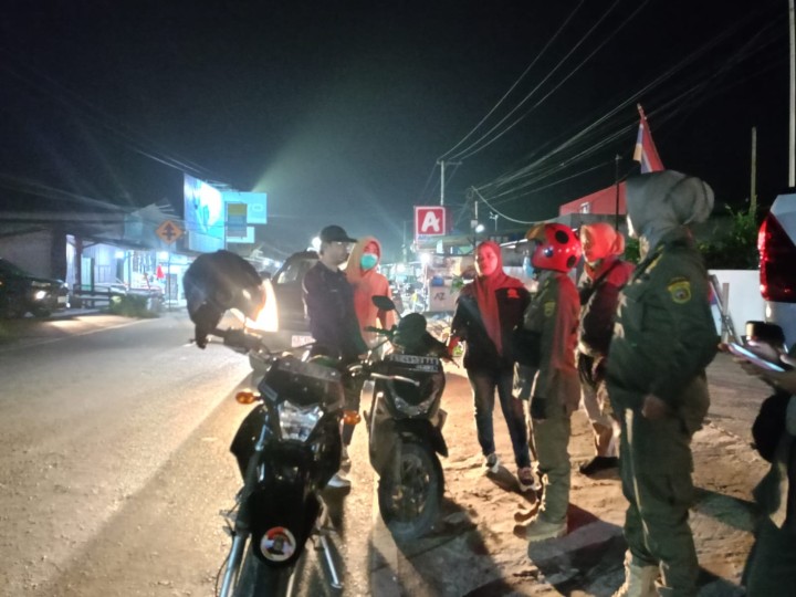 Kegiatan Kelurahan Sambutan Minggu,  09 Juni 2024