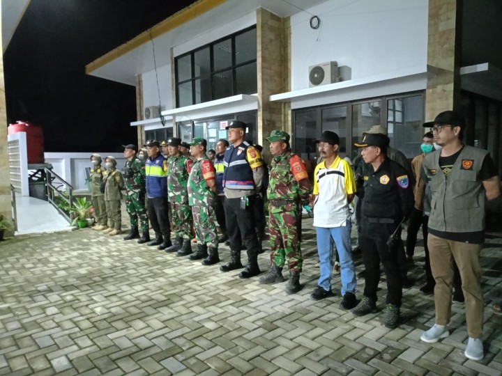 Kegiatan Kelurahan Sambutan Minggu,  09 Juni 2024