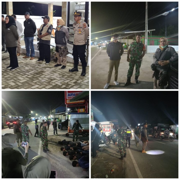 Kegiatan Kelurahan Sambutan Minggu,  09 Juni 2024