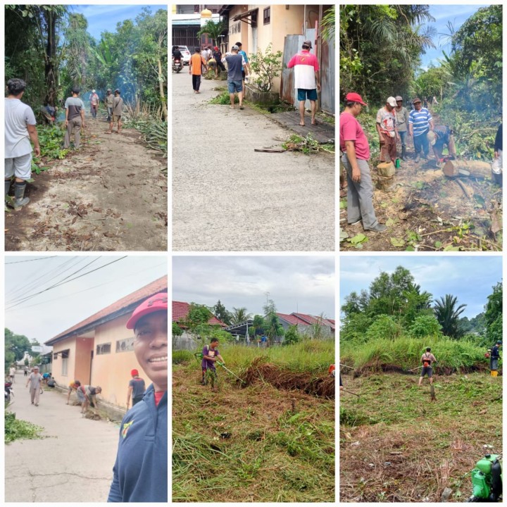 Kegiatan Kelurahan Sambutan Minggu,  09 Juni 2024
