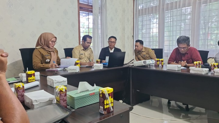 Mediasi Masalah Perwatasan Tanah (Senin, 3 Juni 2024)
