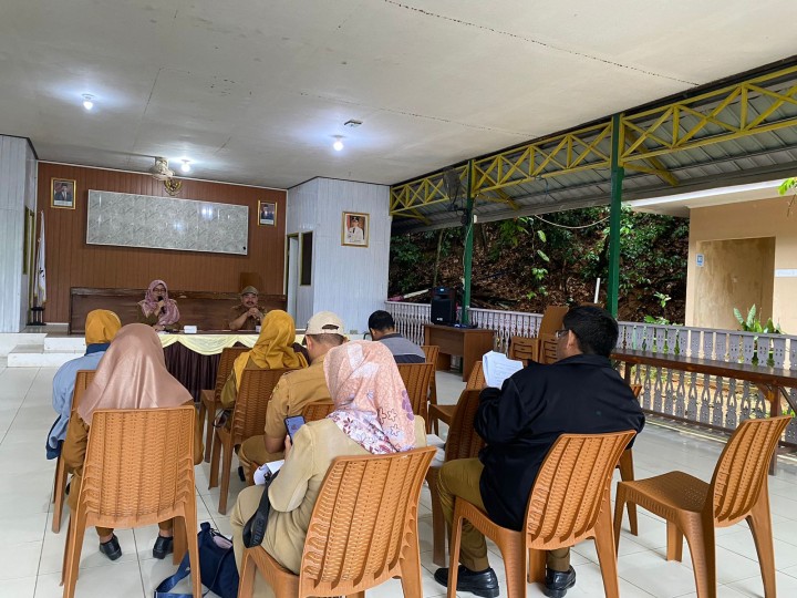 Rapat Koordinasi Bulan Bhakti Gotong Royong (Selasa, 4 Juni 2024)