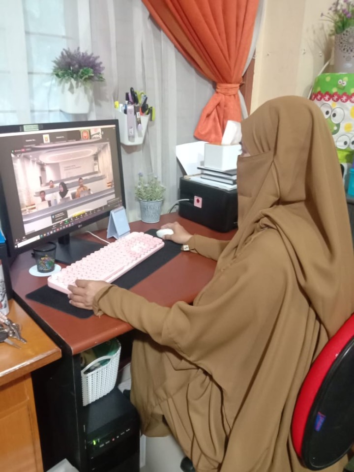 Bimbingan Teknis Penggunaan Aplikasi Perjalanan Dinas untuk Seluruh Perangkat Daerah di lingkungan Pemerintah Kota Samarinda (Selasa, 4 Juni 2024)