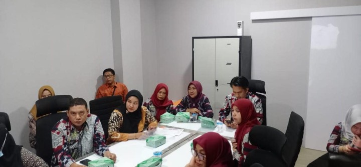 Kegiatan Kelurahan Sambutan Kamis 13 Juni 2024
