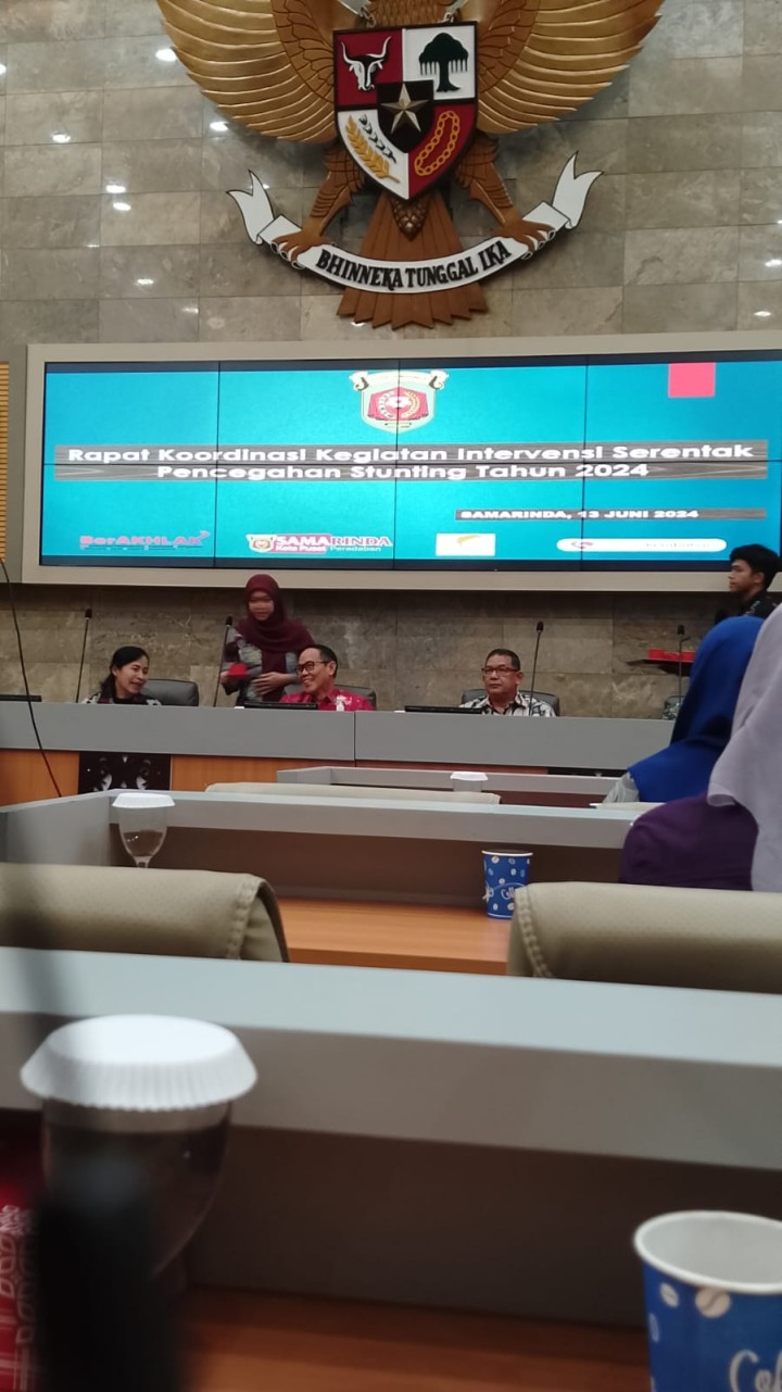 Kegiatan Kelurahan Sambutan Kamis 13 Juni 2024