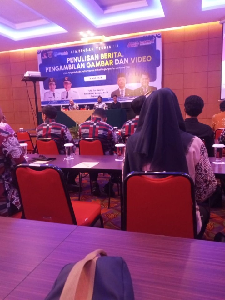 Kegiatan Kelurahan Sambutan Kamis 13 Juni 2024