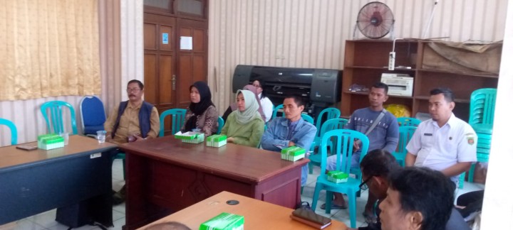 Rapat Koordinasi Persiapan Pelaksanaan PraPeda II (Rabu, 5 Juni 2024)