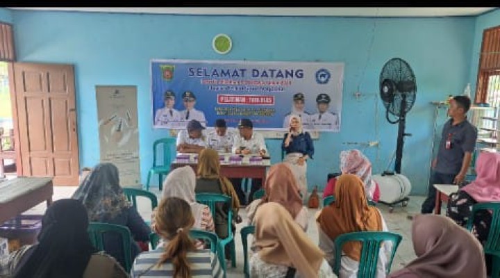 Pelatihan Tata Rias (Make Up) Program Probebaya Tahun 2024 (Rabu, 5 Juni 2024)