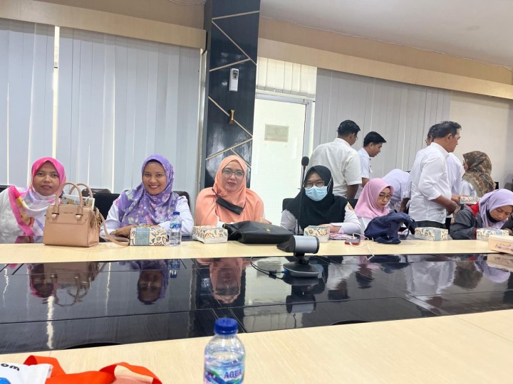 Coaching Clinic SPK TU Kegiatan Probebaya (Rabu, 5 Juni 2024)