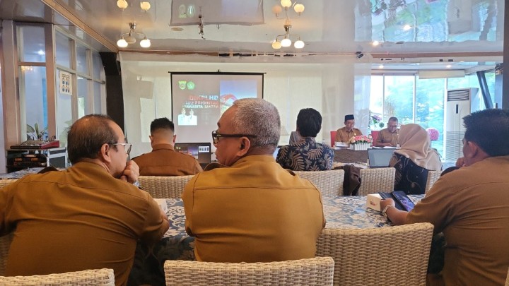 Konsultasi Publik DIKPLHD (Senin, 10 Juni 2024)