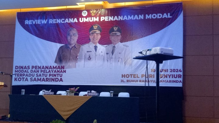 Review Rencana Umum Penanaman Modal (Senin, 10 Juni 2024)