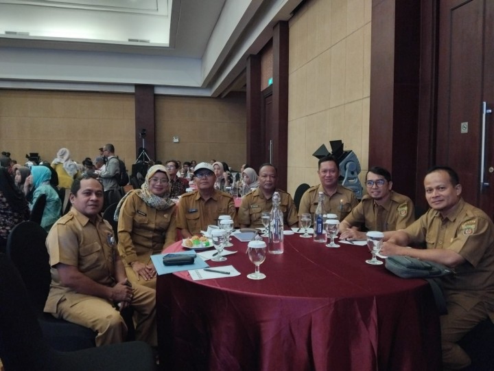 Sosialisasi Pembentukan Petugas Pemutakhiran Data Pemilih (Pantarlih) dalam Pemilihan Gubernur dan Wakil Gubernur serta Wali Kota dan Wakil Walikota Tahun 2024 (Selasa, 11 Juni 2024)