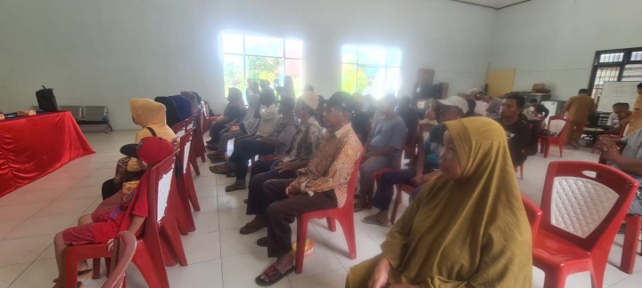 Sosialisasi Pelaksanaan Kegiatan Bantuan Stimulan Rumah Swadaya (BSRS) Tahun 2024 (Selasa, 11 Juni 2024)