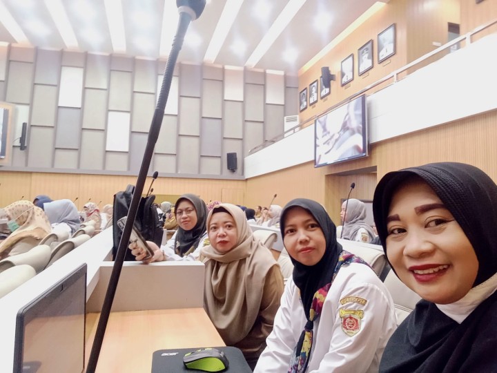 Sosialisasi Bimbingan Teknis Aplikasi SRIKANDI V3 (Rabu, 12 Juni 2024)