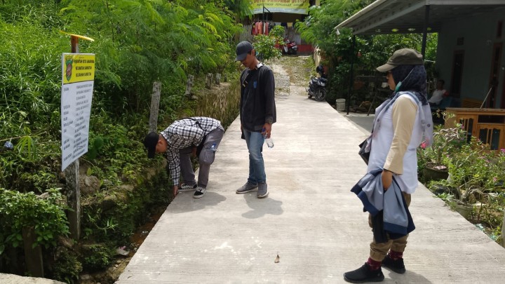 Kegiatan Kelurahan Sambutan Sabtu, 15 Juni 2024
