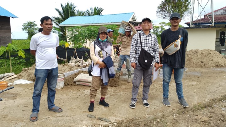 Kegiatan Kelurahan Sambutan Sabtu, 15 Juni 2024
