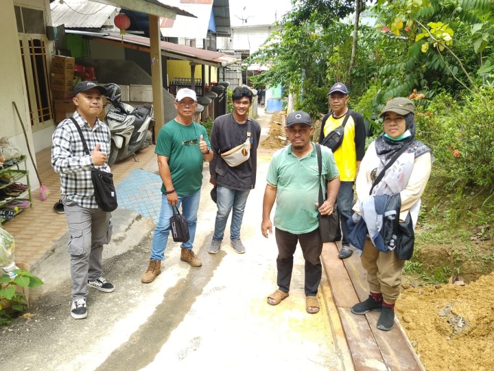 Kegiatan Kelurahan Sambutan Sabtu, 15 Juni 2024