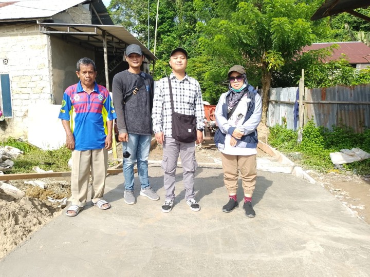 Kegiatan Kelurahan Sambutan Sabtu, 15 Juni 2024
